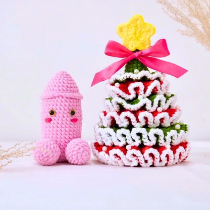 Surprise Christmas Pattern