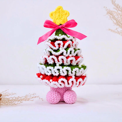 Surprise Christmas Pattern