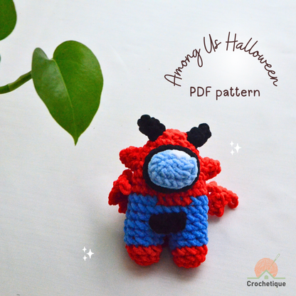 Astronaut Crochet Pattern Bundle 8 in 1 PDF