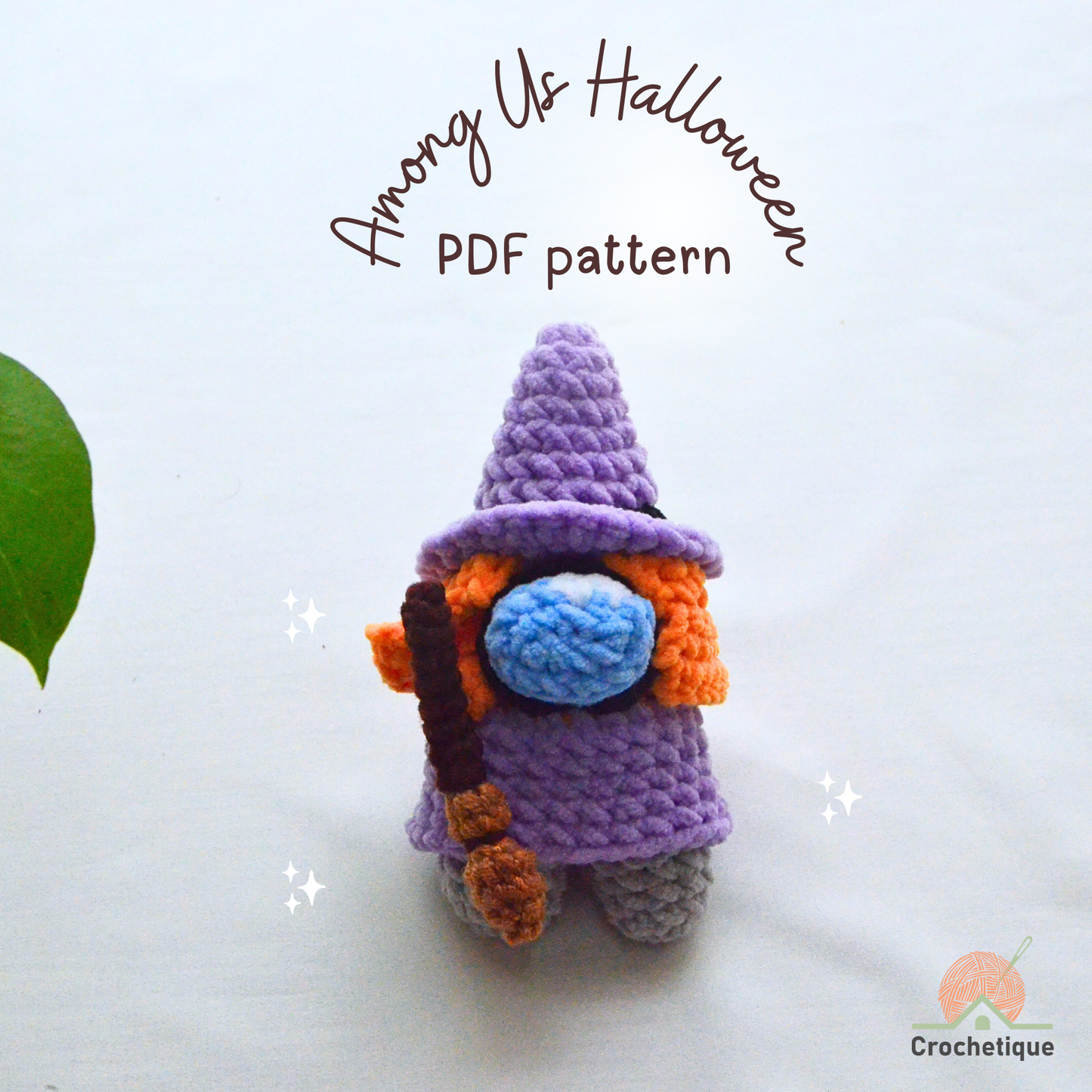 Astronaut Crochet Pattern Bundle 8 in 1 PDF