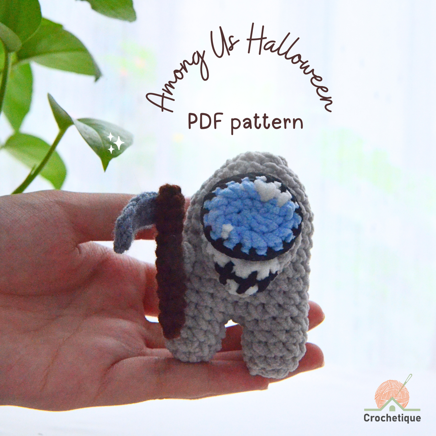 Astronaut Crochet Pattern Bundle 8 in 1 PDF