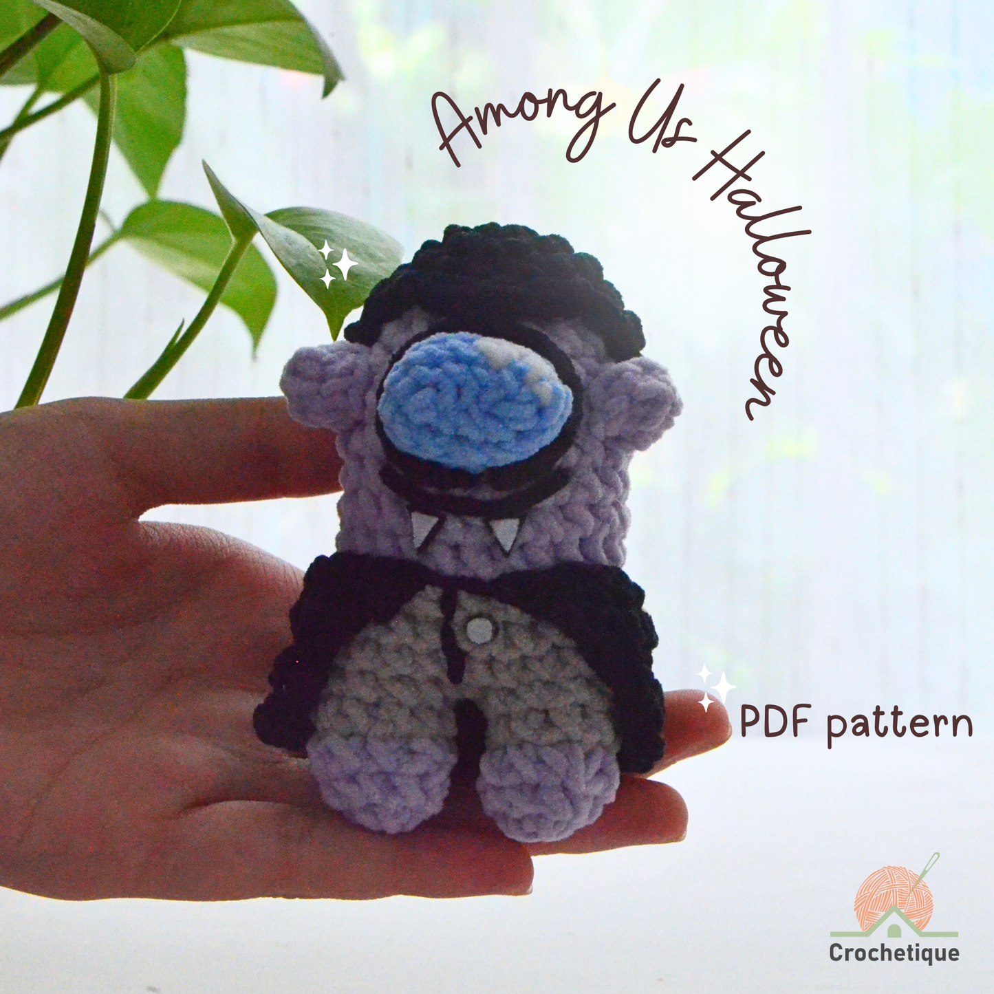 Astronaut Crochet Pattern Bundle 8 in 1 PDF