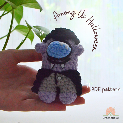 Astronaut Crochet Pattern Bundle 8 in 1 PDF